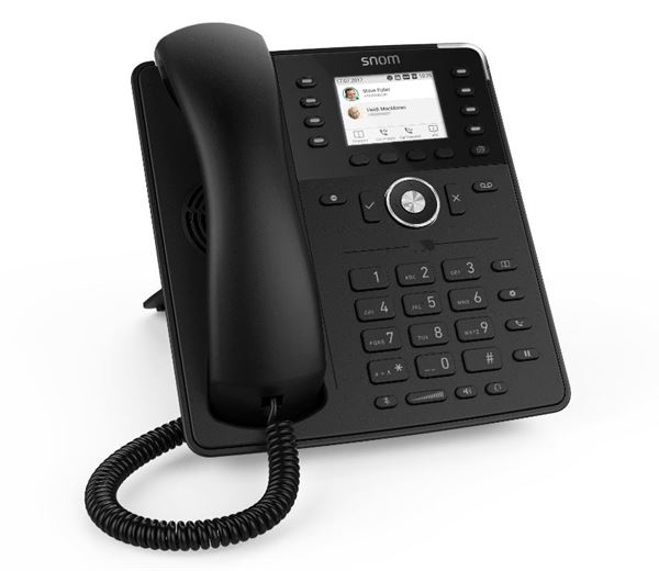 SNOM 00004389 SNOM D735 BLACK