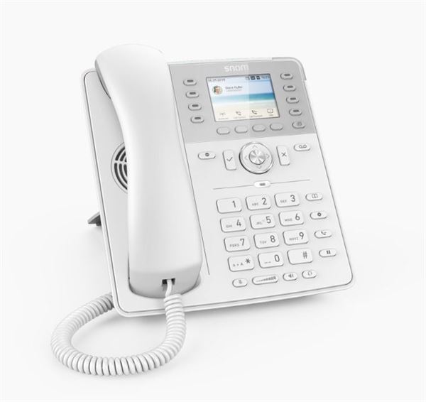 SNOM 00004396 SNOM D735 white