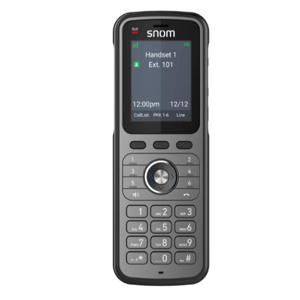 SNOM 00004656        SNOM IP DECT M56 HANDSET
