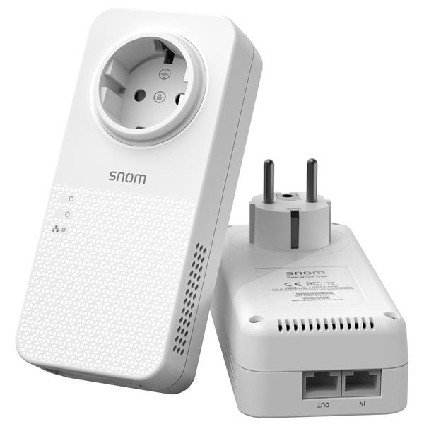 SNOM 00004679 SNOM A5E POE INJECTOR
