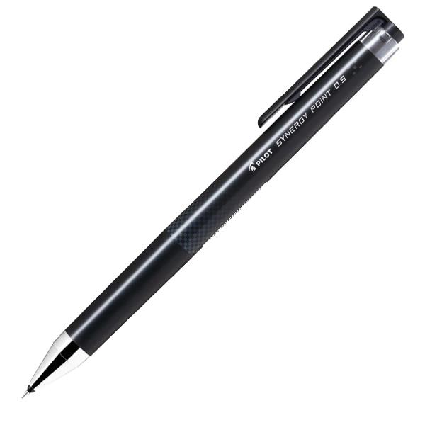 PILOT ROLLER SYNERGY POINT 0 5 NERO