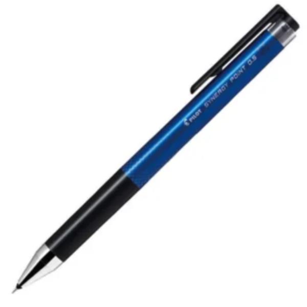 PILOT ROLLER SYNERGY POINT 0 5 BLU