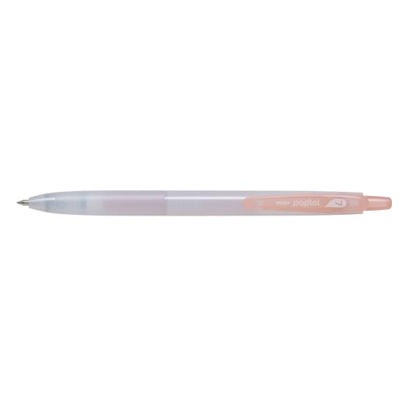 PILOT PENNA GEL POP LOL - ARANCIO PASTELLO