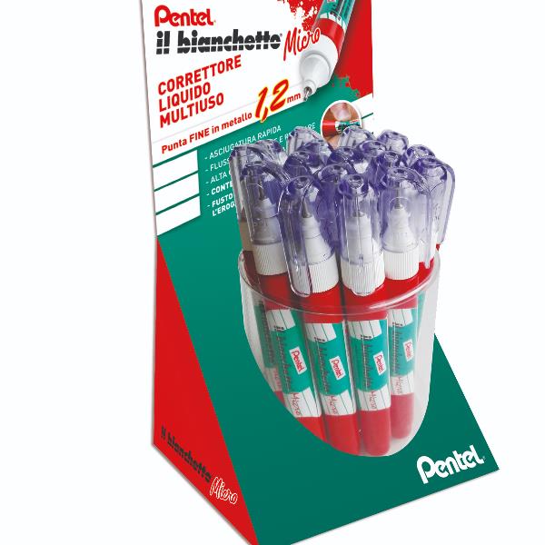 Il bianchetto Micro 2