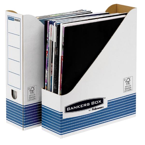 FELLOWES LEONARDI PORTARIVISTE R-KIVE