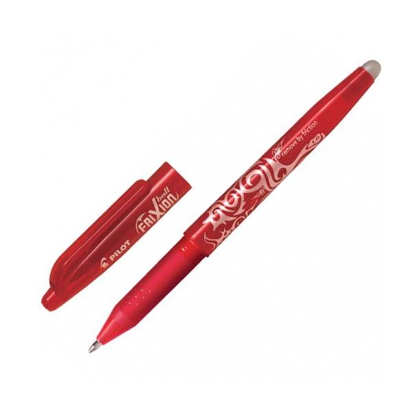 PILOT CF12SFERA FRIXION BALL ROSSO 0.1