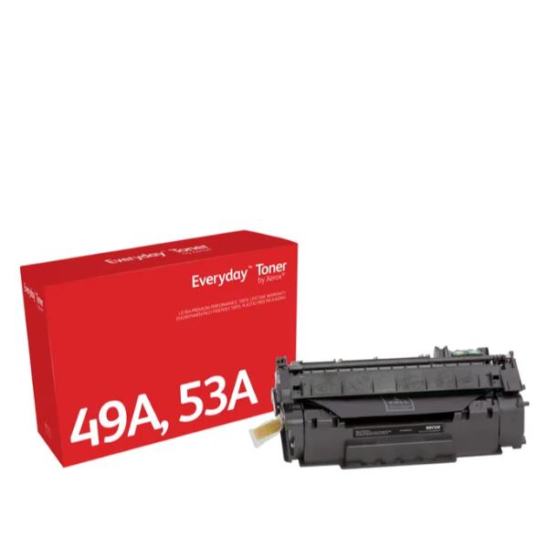 CONS XEROX OTHER Everyday compatibile 49A / 53A / Q5949A/ Q7553A