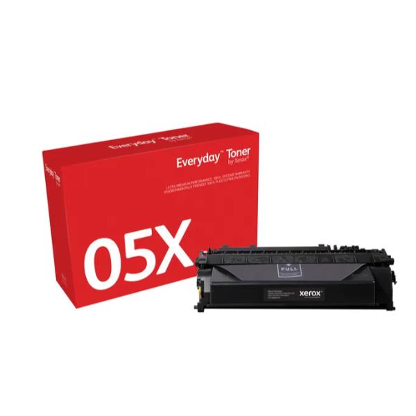 CONS XEROX OTHER Everyday compatibile 05X - CE505X/CRG-119II