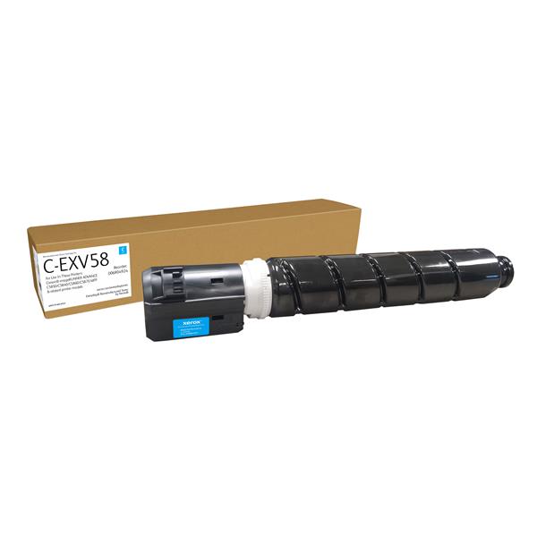 CONS XEROX OTHER Everyday rigenerato C-EXV58 CIANO (3764C002AA)