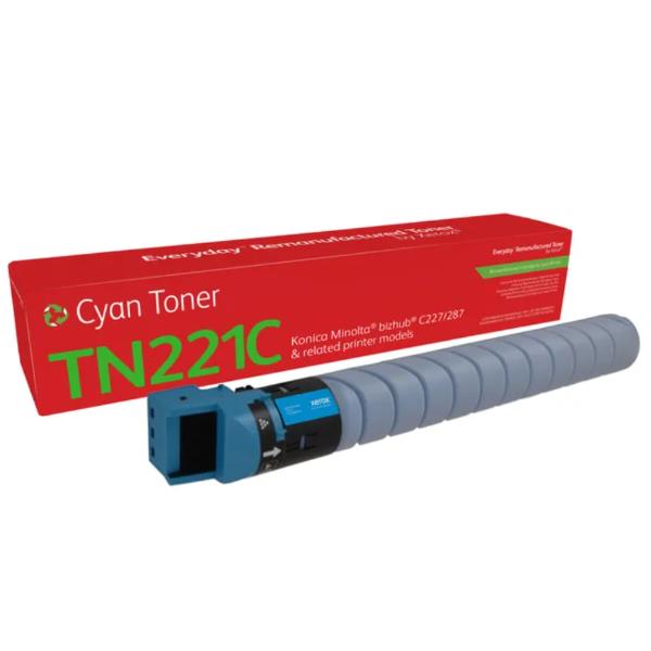 CONS XEROX OTHER Everyday rigenerato TN221C CIANO (A8K3430)