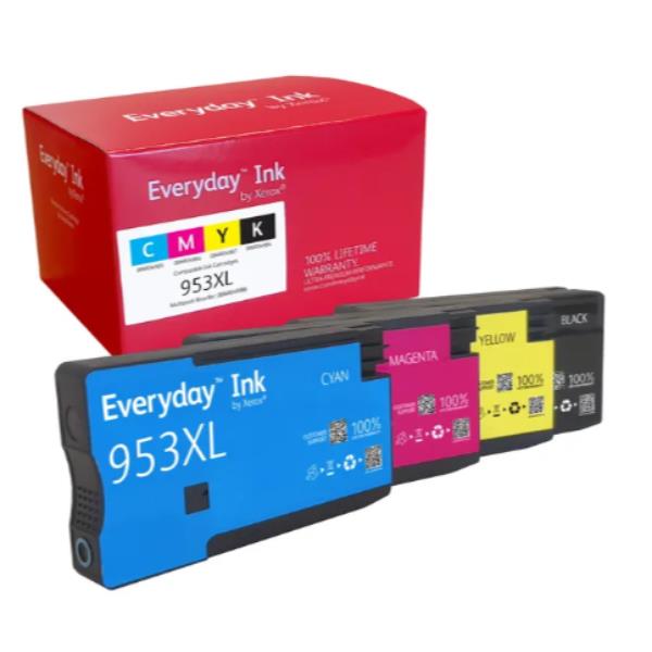 CONS XEROX OTHER Everyday rigenerato 953XL 4-PACK (CMYK)