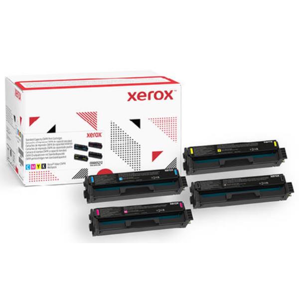 CONSUMABILI XEROX MULTIPACK CMYK VALUE C230/C235 STANDARD