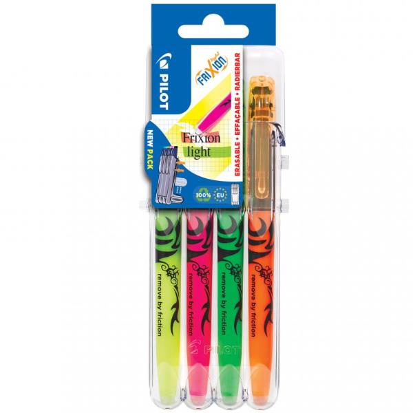 PILOT FRIXION LIGHT - SET2GO