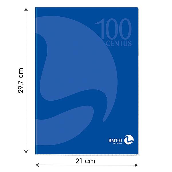 QUADERNI CENTUS A4 100GR 4MM - CONF12 5