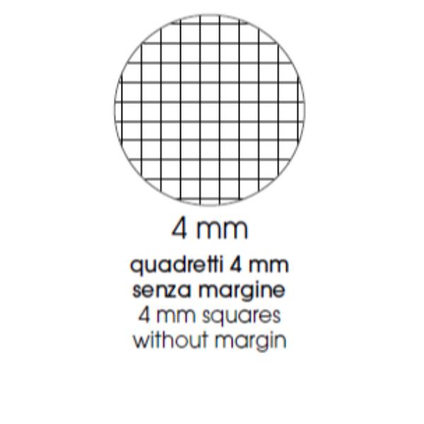 QUADERNI CENTUS A4 100GR 4MM - CONF12 8