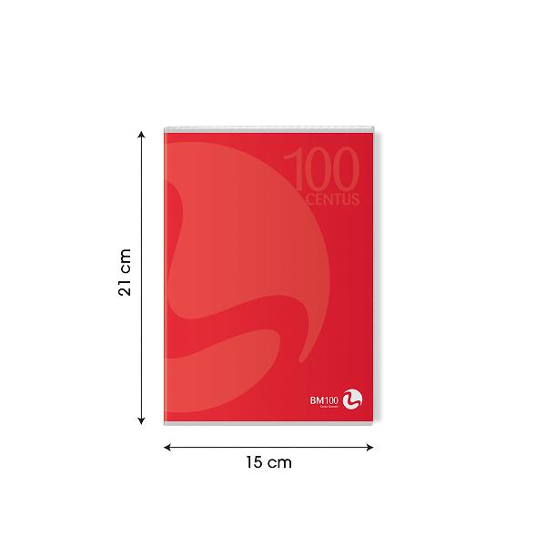 QUADERNI CENTUS A5 100GR A - CONF12 4
