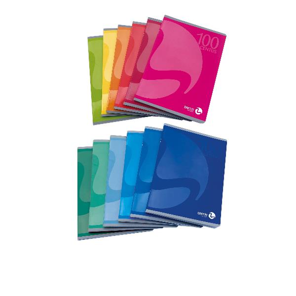 QUADERNI CENTUS A5 100GR A - CONF12 5