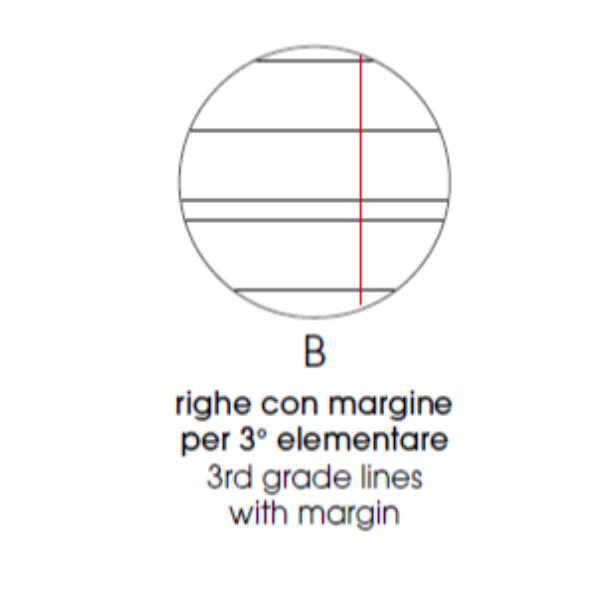 QUADERNI CENTUS A5 100GR B - CONF12 6