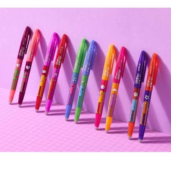 PILOT FRIXION BALL LIMITED EDITION FRIENDS
