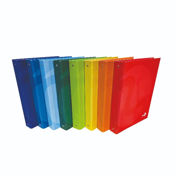 BM - BeMore RACCOGLITORE AD ANELLI COLOR A4 D.30 MM