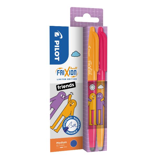 FRIXION BALL FRIENDS 6