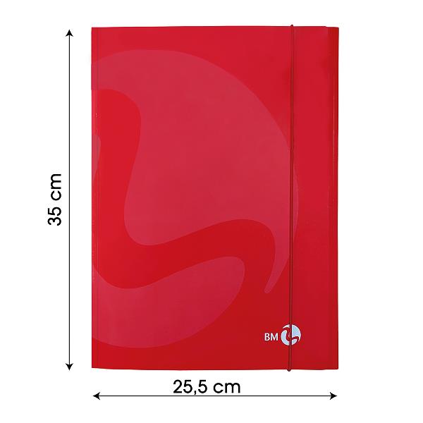 CARTELLINA 3 LEMBI COLOR 2