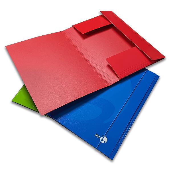 CARTELLINA 3 LEMBI COLOR 3