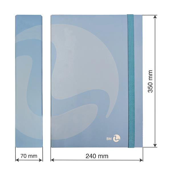 PORTA PROGETTI COLOR D7 2