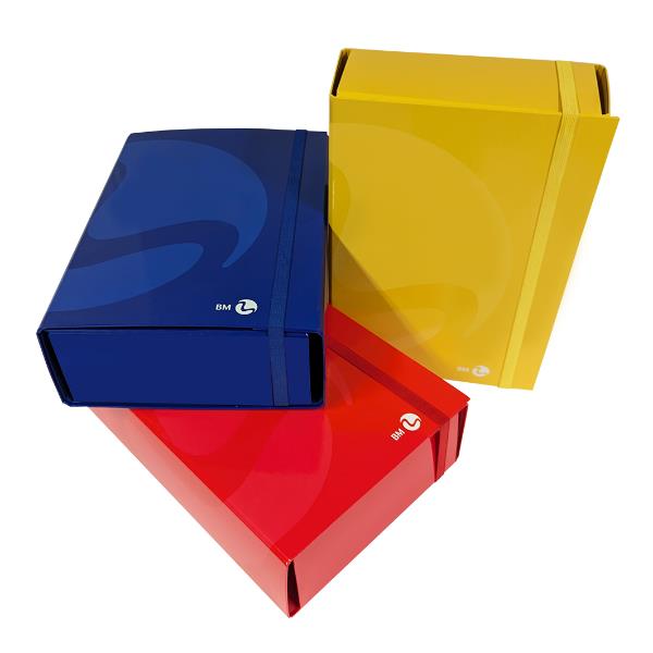 BM - BeMore PORTA PROGETTI COLOR D10
