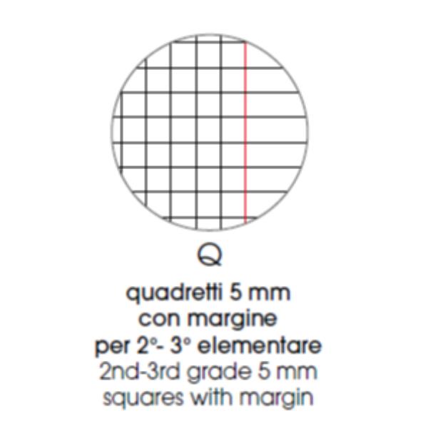 QUADERNI BAMBINO A4 80GR Q - CONF10 6
