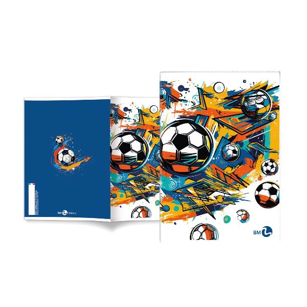 QUADERNI BAMBINO A4 80GR Q - CONF10 8