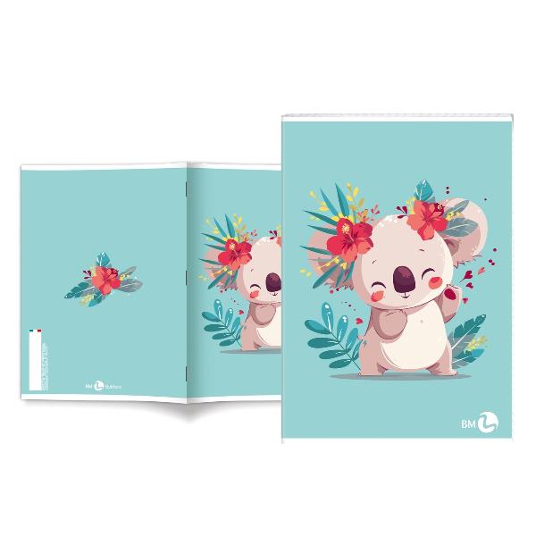 QUADERNI BAMBINA A4 80GR Q - CONF10 5