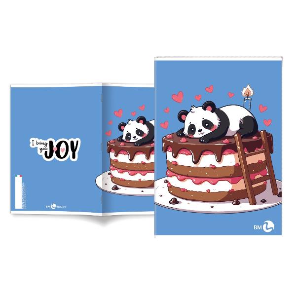 QUADERNI BAMBINA A4 80GR Q - CONF10 7