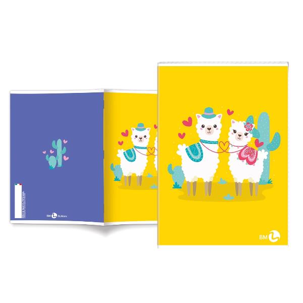 QUADERNI BAMBINA A4 80GR Q - CONF10 8