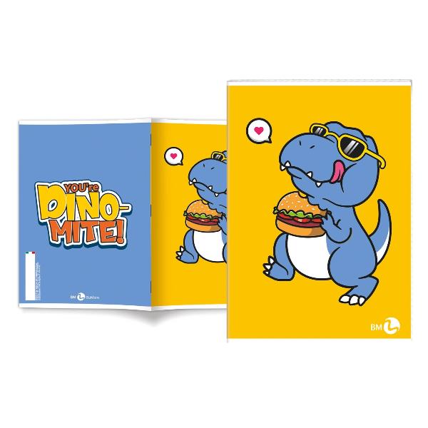 QUADERNI BAMBINO A4 80GR C - CONF10 4