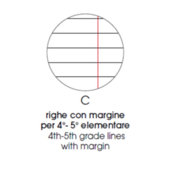 QUADERNI BAMBINO A4 80GR C - CONF10 6