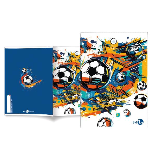 QUADERNI BAMBINO A4 80GR C - CONF10 8