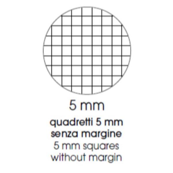 QUADERNO A SPIRALE - 5MM 3