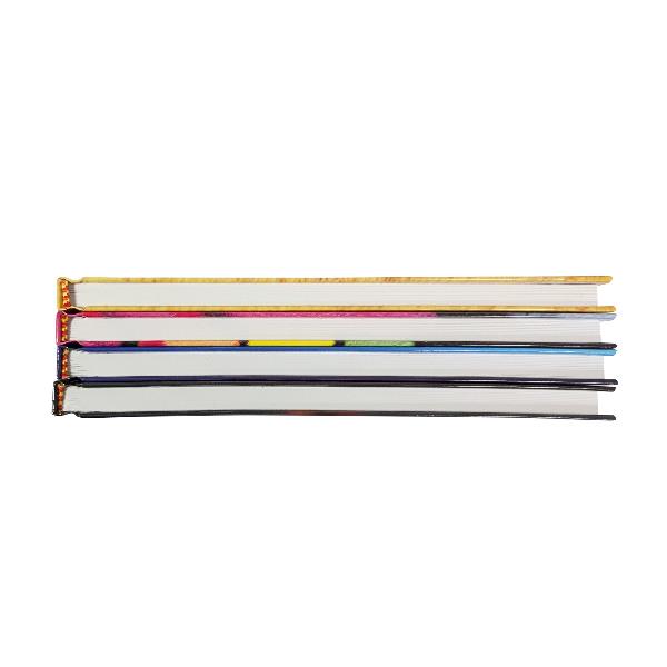 QUADERNO MAXI CARTONATO A4 70GR 5MM - CONF4 2