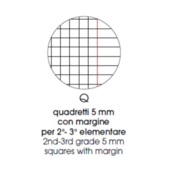 BM - BeMore QUADERNO BM100