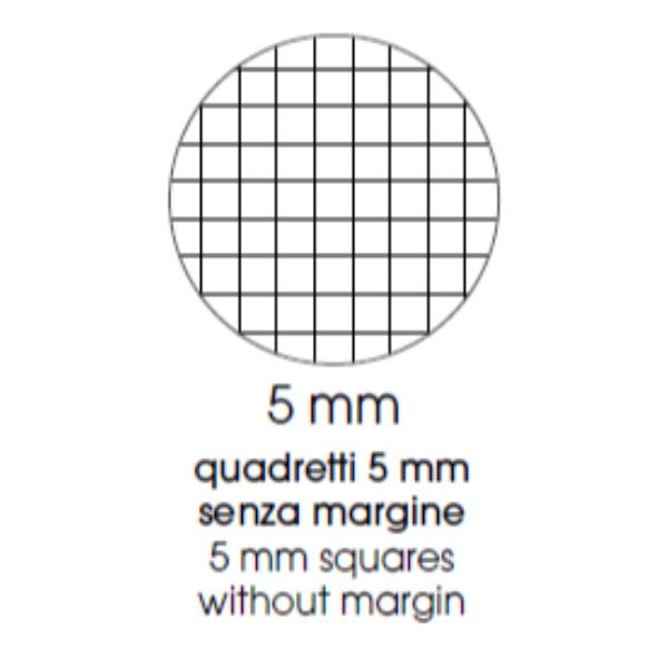 RICAMBI RINFORZATI SPIRALATI MICROPERFORATI A4+ 90GR - 5MM 4