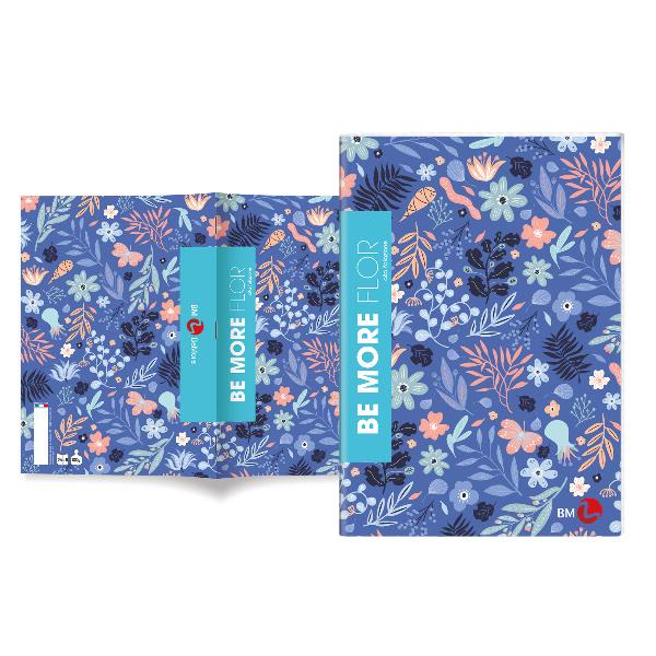 QUADERNI FLOR A4 100GR 1 RIGO - CONF10 6