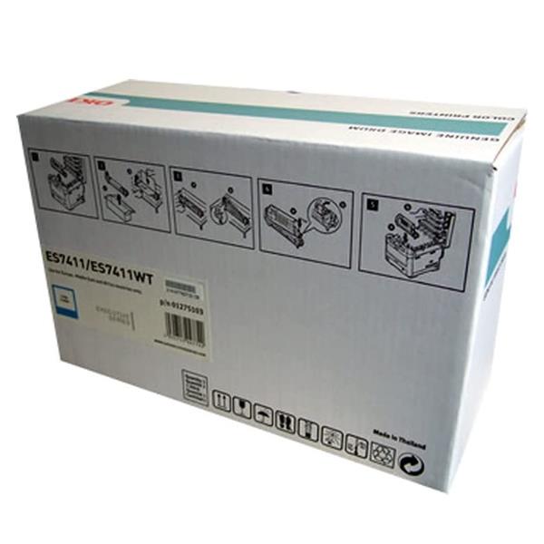 CONSUMABILI OKI Tamburo Originale OKI ES7411 WT DM - Ciano