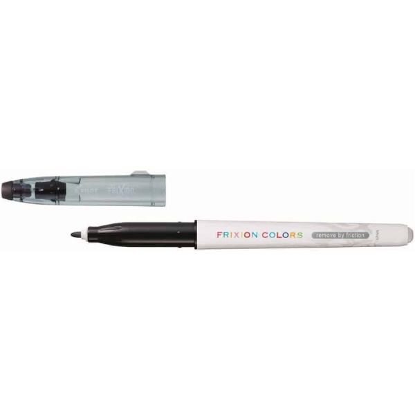 PILOT PENNARELLI FRIXION NERO