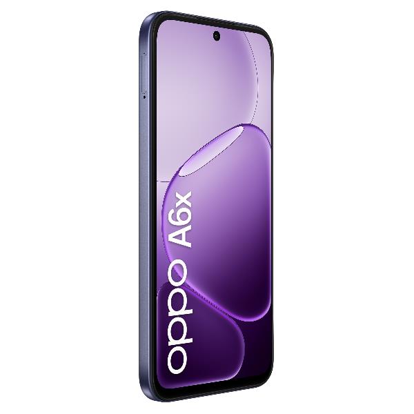 OPPO A6x BLACK PURPLE