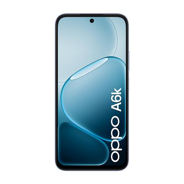 OPPO A6K 4/256GB CRYSTAL BLUE 5