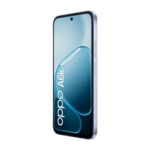 OPPO A6K 4/256GB CRYSTAL BLUE 8