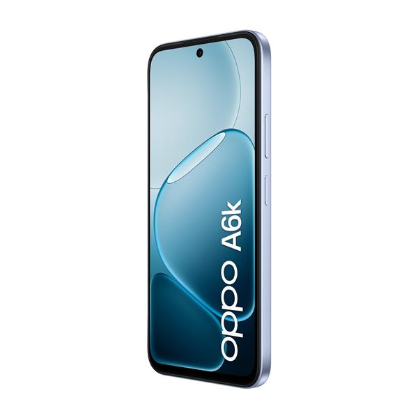 OPPO A6K 4/256GB CRYSTAL BLUE 10