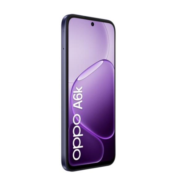 OPPO OPPO A6K 4/256GB CRISTAL BLACK