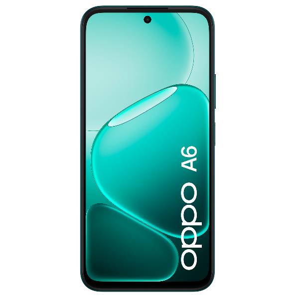 OPPO A6 4G SAPPHIRE BLACK
